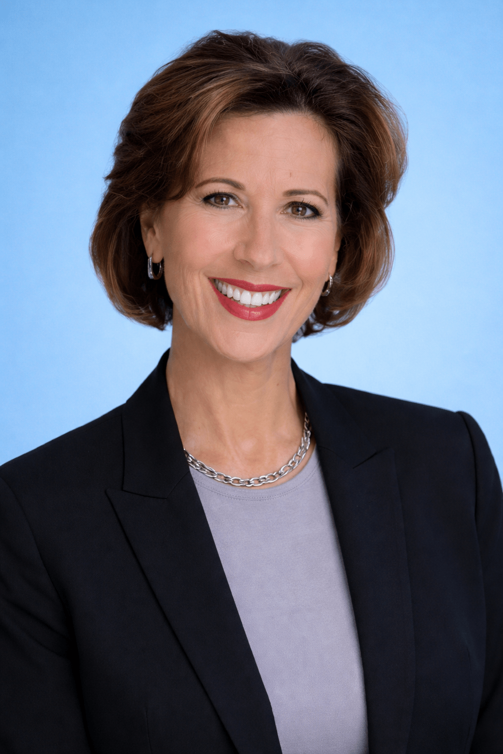 Carolyn Sebba headshot